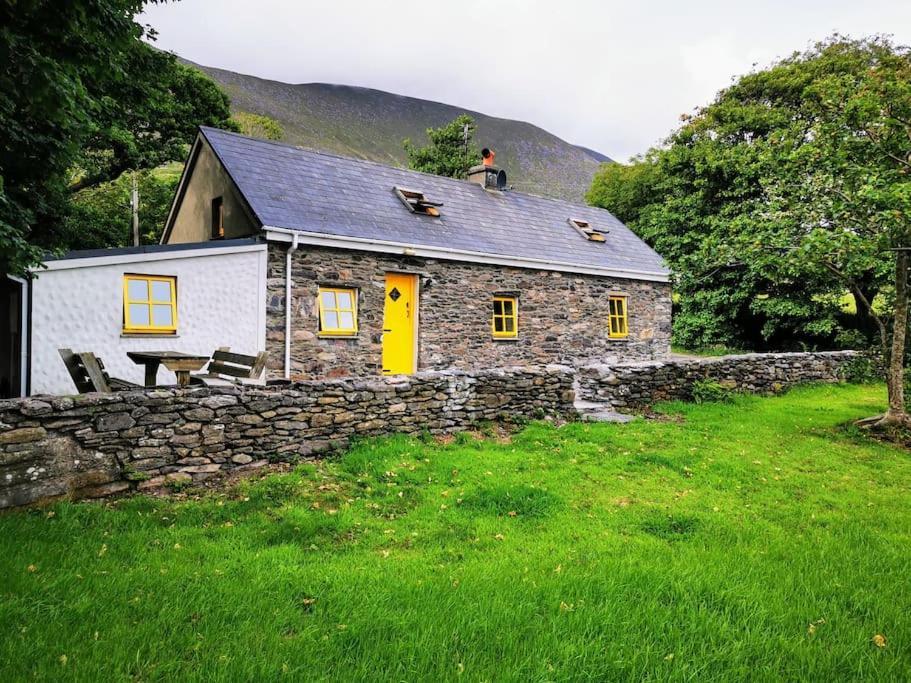 קהרסיבין Cottage Skelligs Coast, Ring Of Kerry מראה חיצוני תמונה