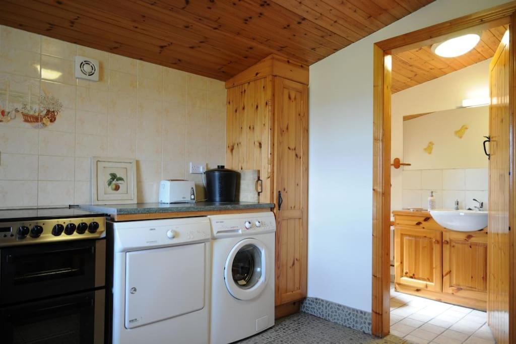 קהרסיבין Cottage Skelligs Coast, Ring Of Kerry מראה חיצוני תמונה