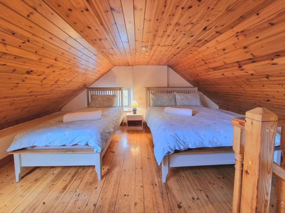 קהרסיבין Cottage Skelligs Coast, Ring Of Kerry מראה חיצוני תמונה