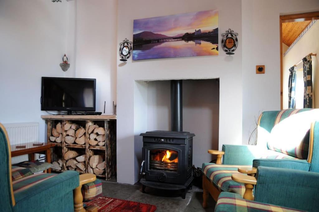 קהרסיבין Cottage Skelligs Coast, Ring Of Kerry מראה חיצוני תמונה