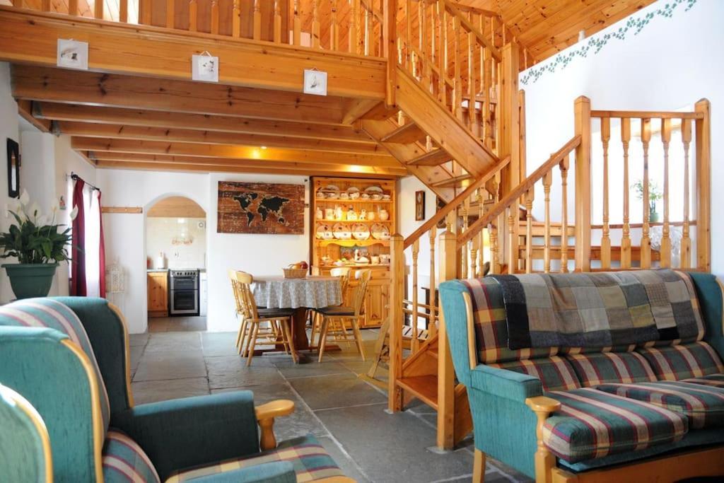 קהרסיבין Cottage Skelligs Coast, Ring Of Kerry מראה חיצוני תמונה