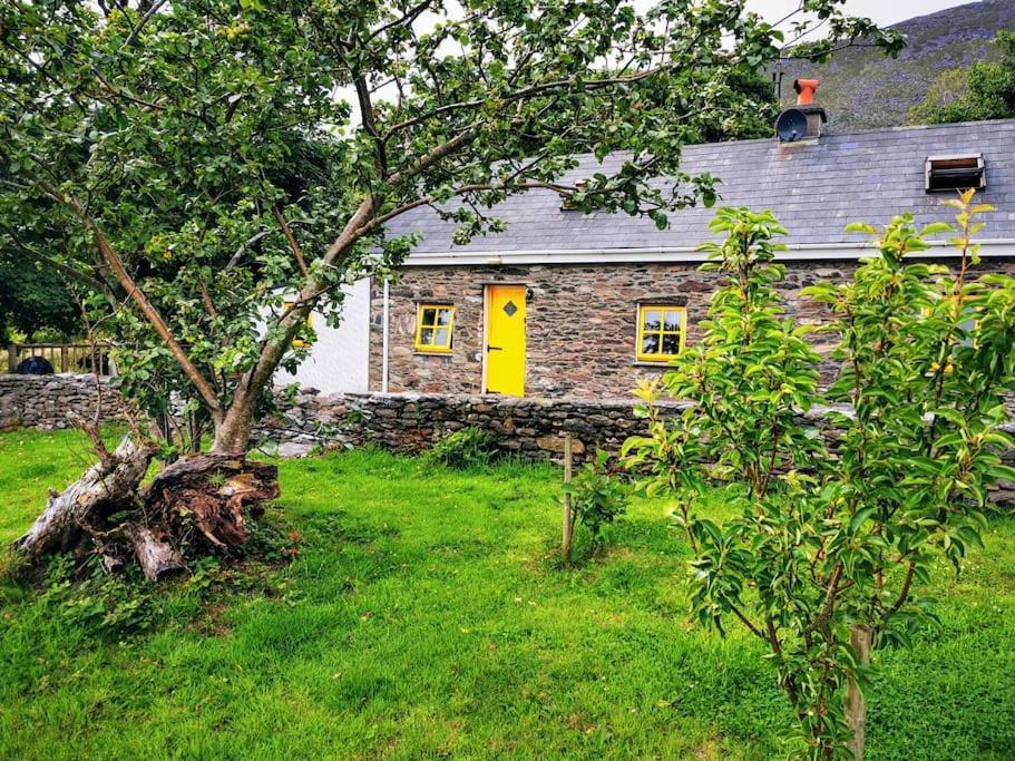 קהרסיבין Cottage Skelligs Coast, Ring Of Kerry מראה חיצוני תמונה
